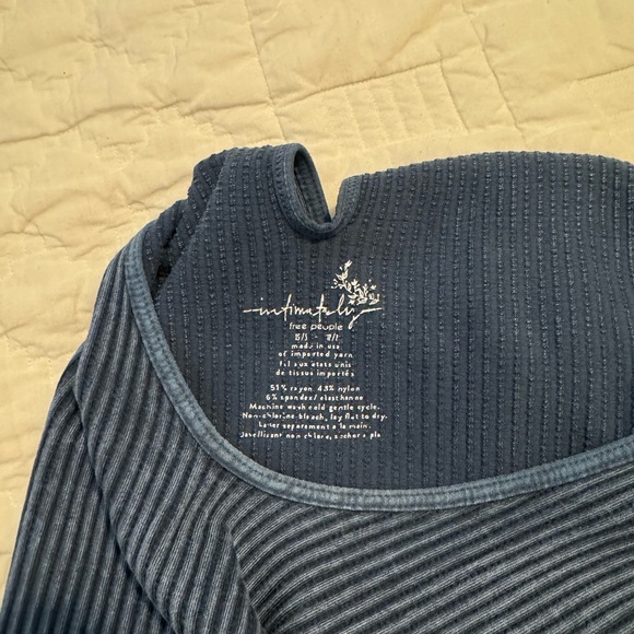 Free People No Looking Back Tank Top - Picture 5 of 5